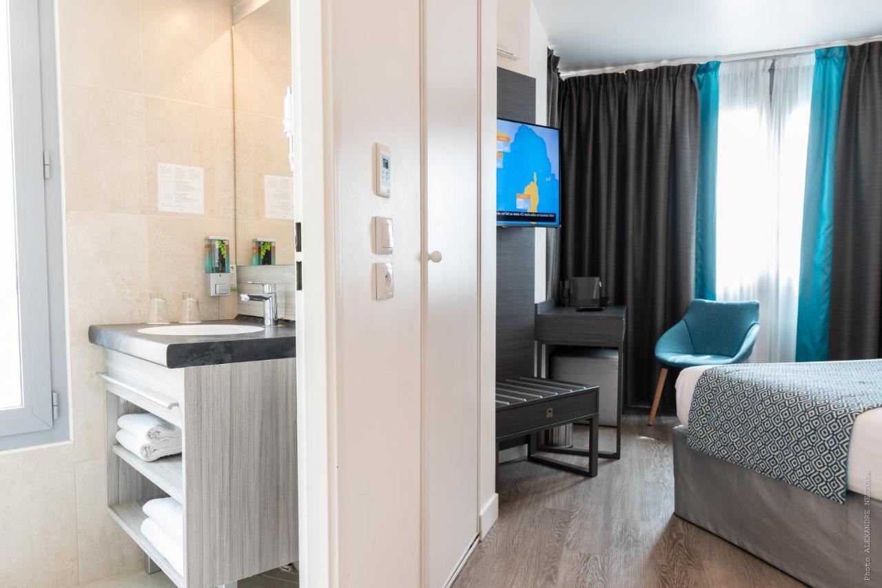 Hotel Chantiers Versailles
