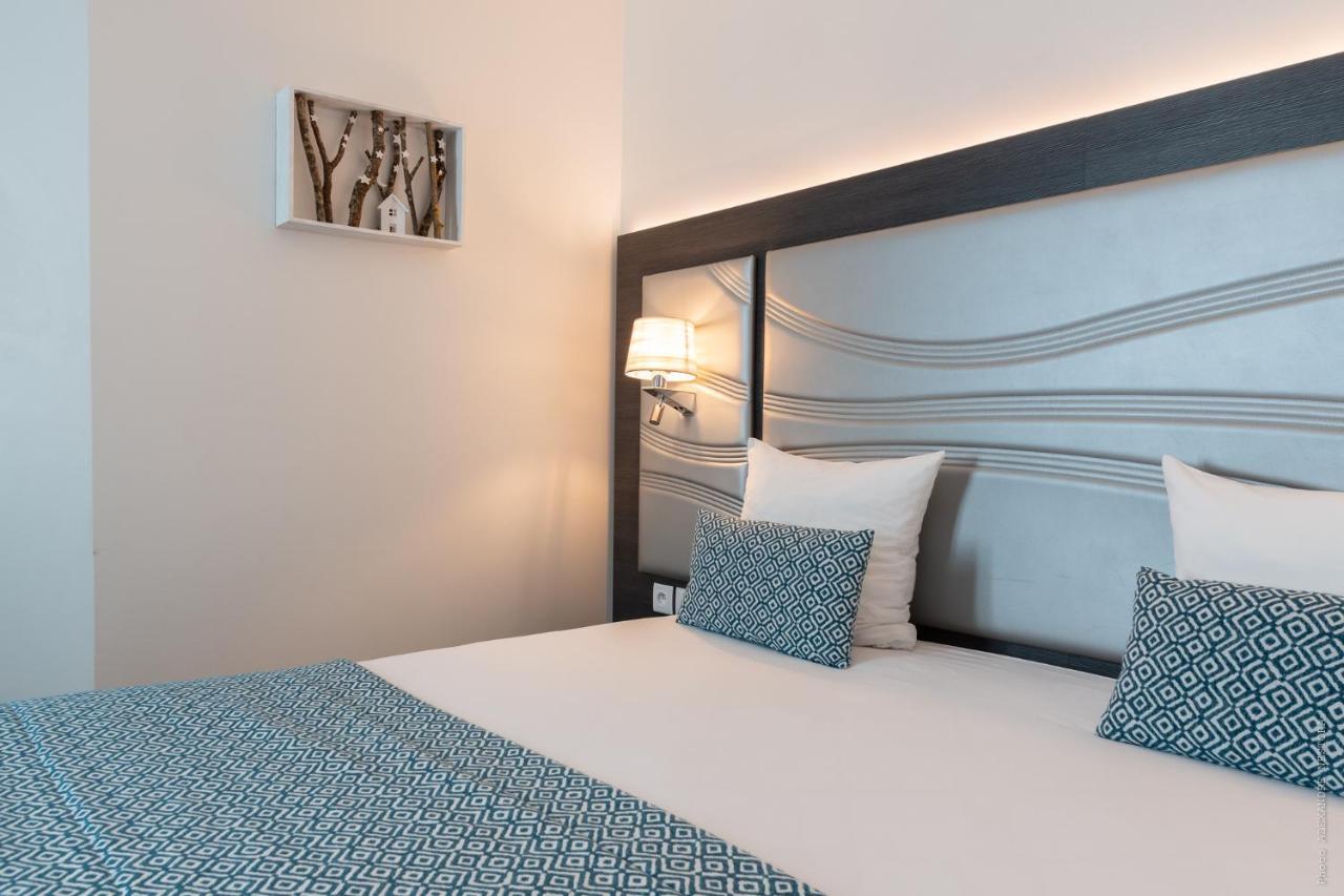 Hotel Chantiers