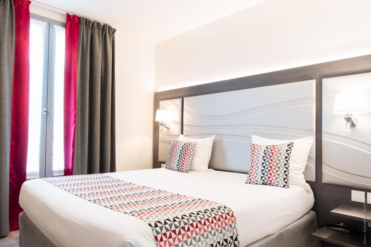 Hotel Chantiers Versailles