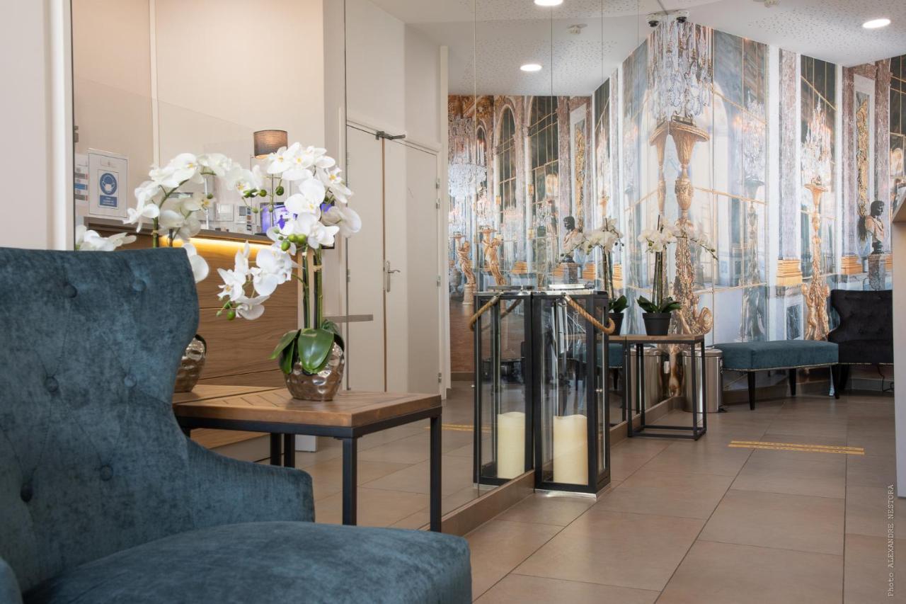 Hotel Chantiers Versailles