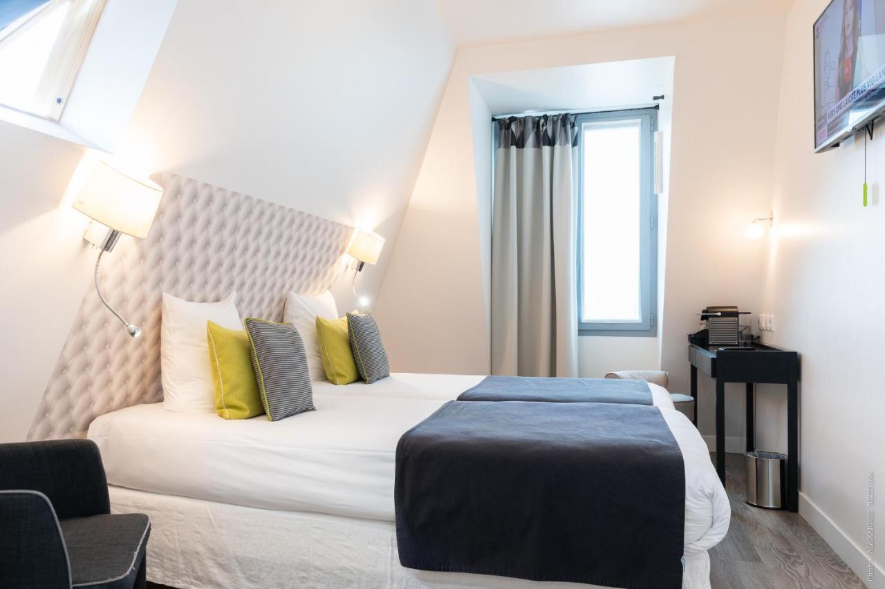 Chantiers Hotel
