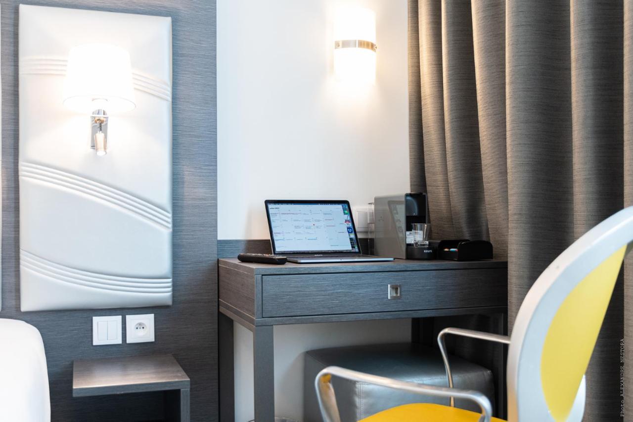Hotel Chantiers