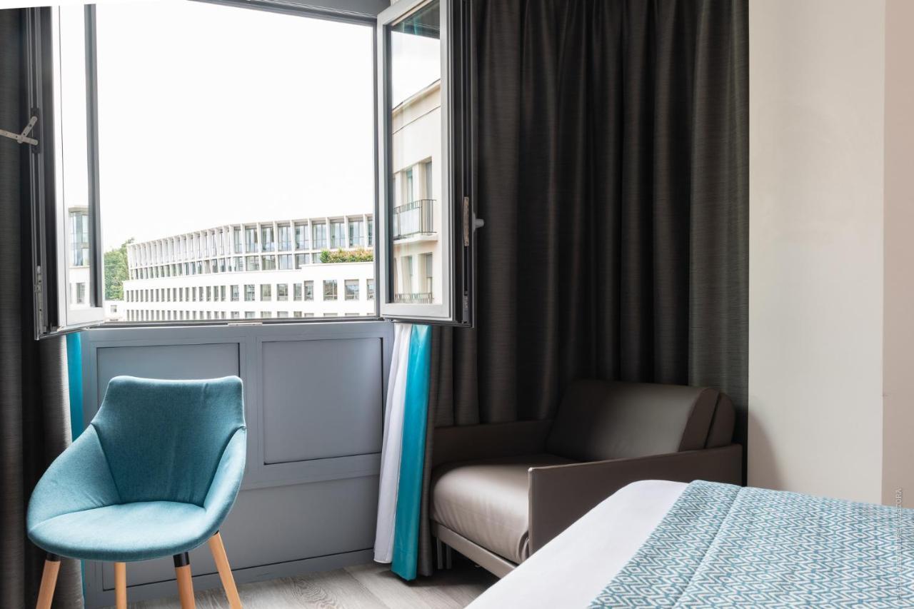 Chantiers Hotel 3*