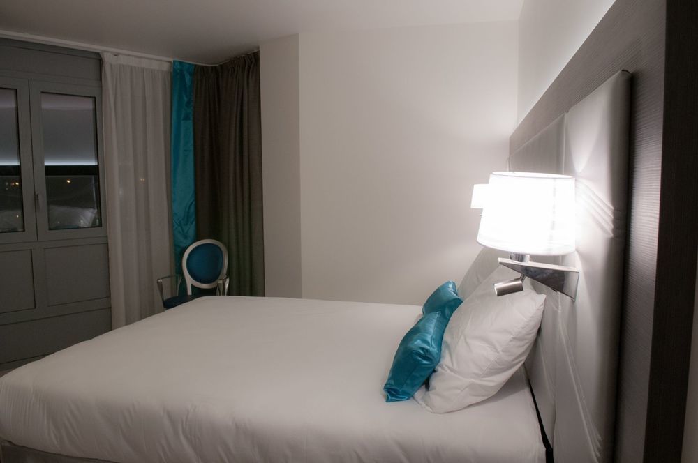 Hotel Chantiers 3*